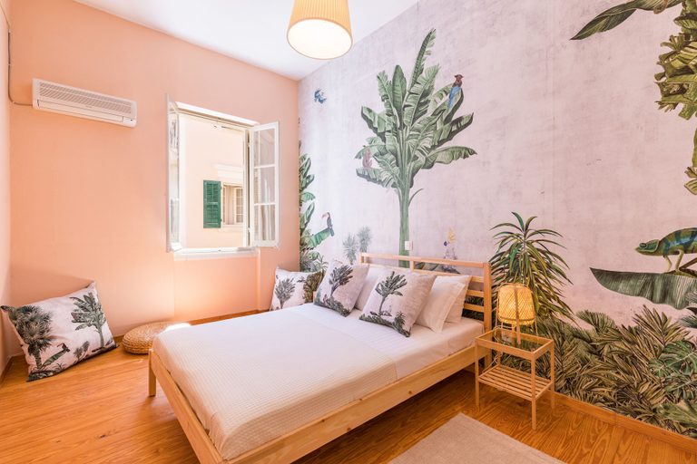 Bedroom 3, Casa Tropicana, Ionian Islands