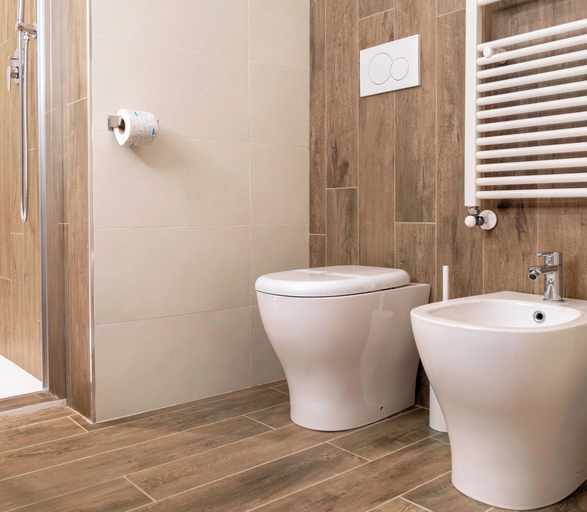 Bathroom 4, Ginevra Suite, Bologna