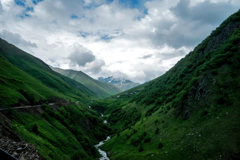 Others 5, Hotel SHIBI, Kazbegi