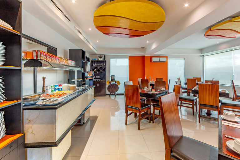 Food & Drinks 5, Comfort Inn Cancun Aeropuerto, Benito Juárez