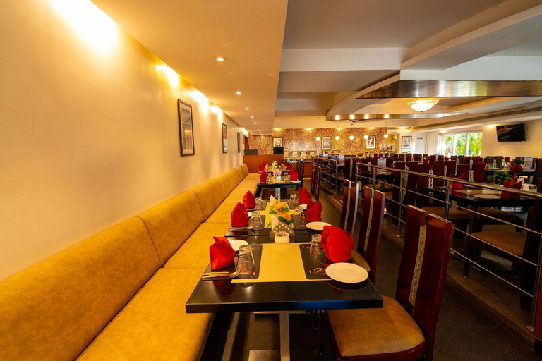 Food & Drinks 5, MGM Vailankanni Residency, Nagappattinam