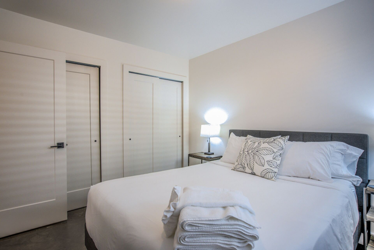 Bedroom 3, 1bdbrand Newmodern-chíc Cottage Near Downtown, El Paso