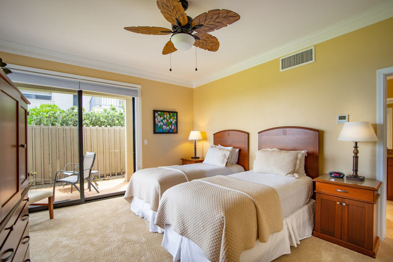Bedroom 2, Kapalua Bay Villa 31g4 Gold Ocean View, Maui