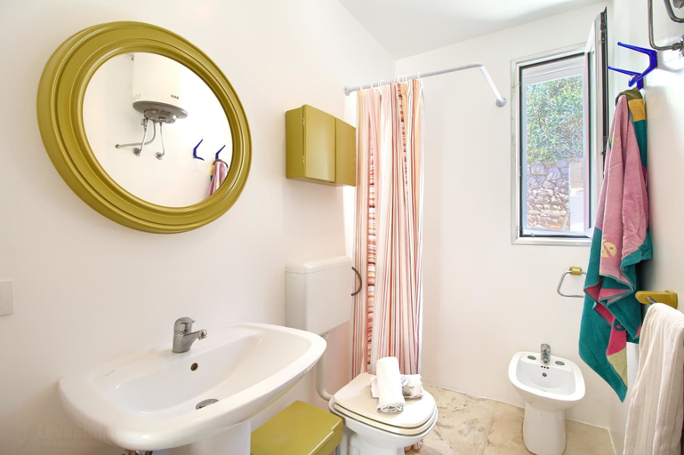 Bathroom, Rifugio Private sea Access, Lecce