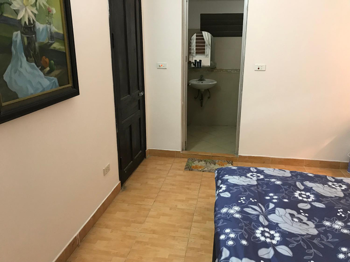 Bathroom 4, Beauty & Cozy Hanoi Studio, Đống Đa