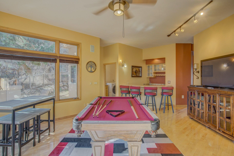 Food & Drinks, Skyway-extravagant & Luxury Views W/deck & Bar, El Paso