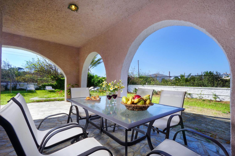 5, Golden Sea Villa, Crete