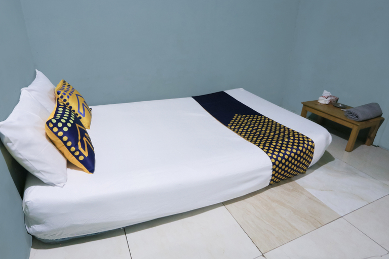Bedroom 3, SPOT ON 93908 Angel Guest House, Tangerang