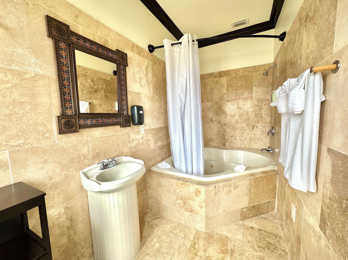 Bathroom 3, Bliss By The Sea, Saint Johns