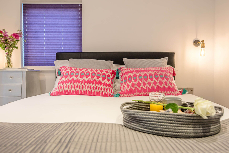 Bedroom 2, Papillon in Southwold, Suffolk
