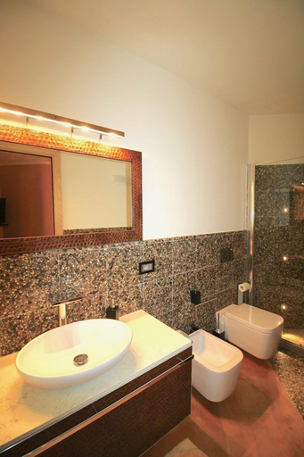 Bathroom 3, Villa Stella Marina, Grosseto