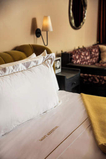 Bedroom 3, Hotel Saint Augustine, Houston