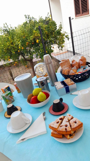 Food & Drinks 2, B&B Adele, Cosenza