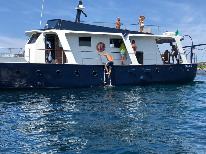 Others 3, Boat & Breakfast Alicudi, Sassari