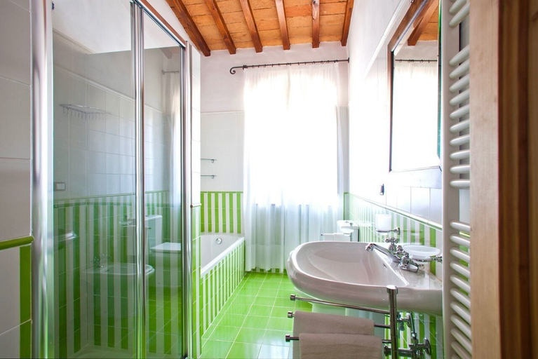Bathroom 3, Villa Ducale, Florence
