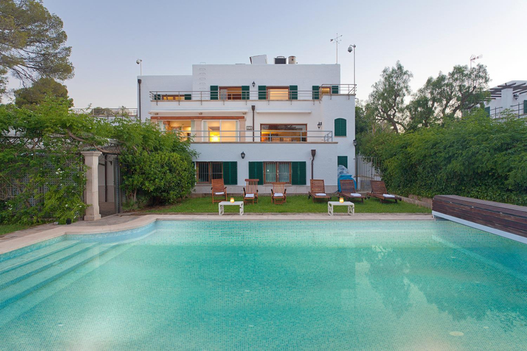 Exterior view 2, Ses Gerres Beach House, Baleares