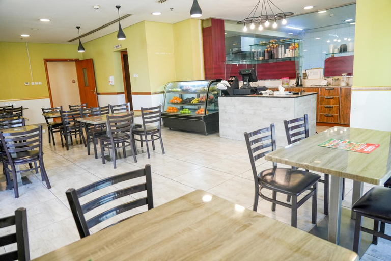 Food & Drinks 5, Juffair Trends Luxury Apartment, Manama