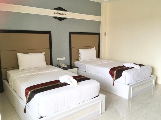 Bedroom 3, Boonbundal Hotel, Muang Roi Et