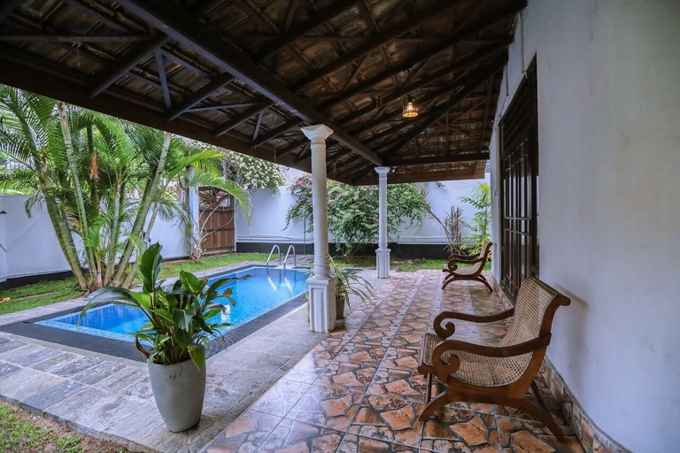 Sport & Beauty 4, Nibbana Mirissa Hotel, Weligama