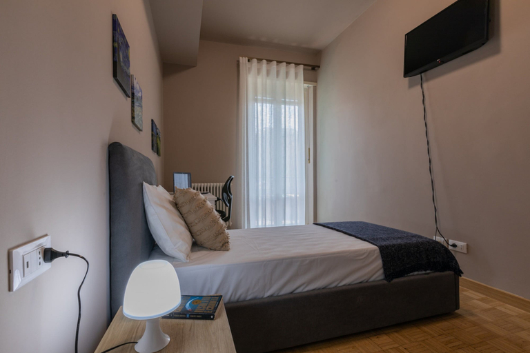 Room 4, Casa Fiore by Wonderful Italy, Torino