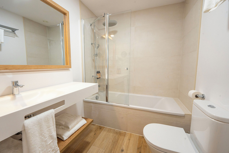 Bathroom 4, Punta Candor Suites, Cádiz