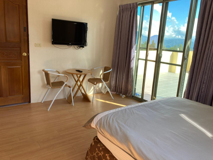Bedroom 2, 杏香紅民宿, Nantou