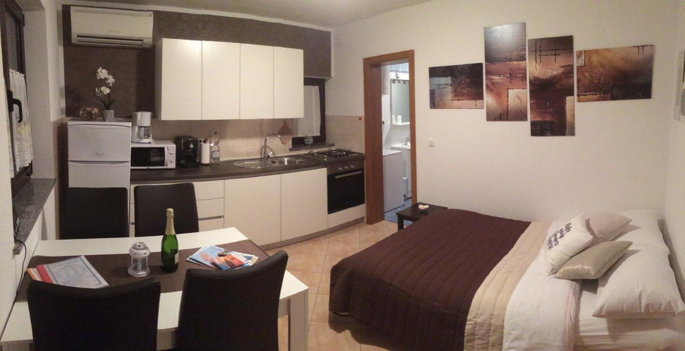 Facilities 4, Apartments Bruni, Rovinj