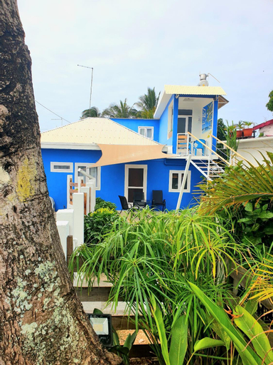 Casa Frangipani Mauritius