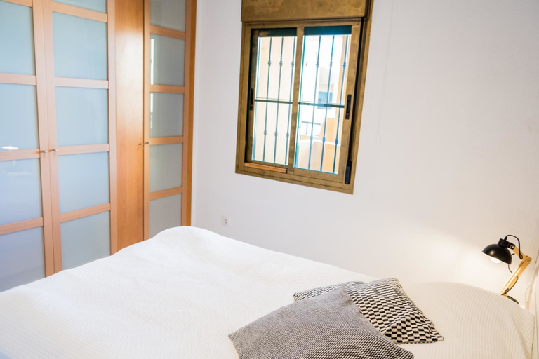 Bedroom 2, Arroyo Rooftop Apartment, Málaga