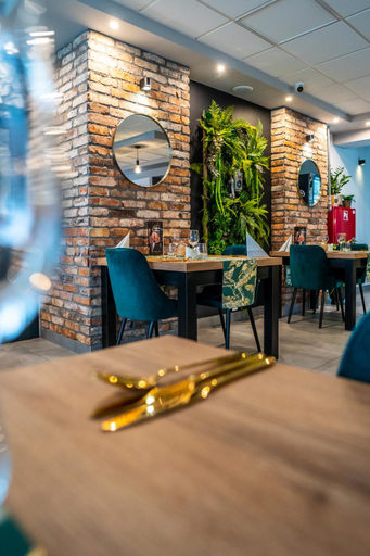 Food & Drinks 5, Seven Hotel Bytom - Katowice, Piekary Śląskie