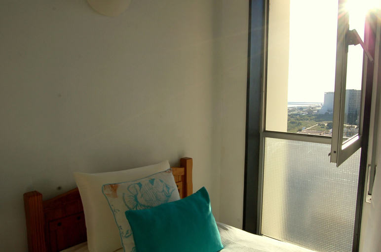 Bedroom 3, Miravila sea View em Quarteira T1, Loulé