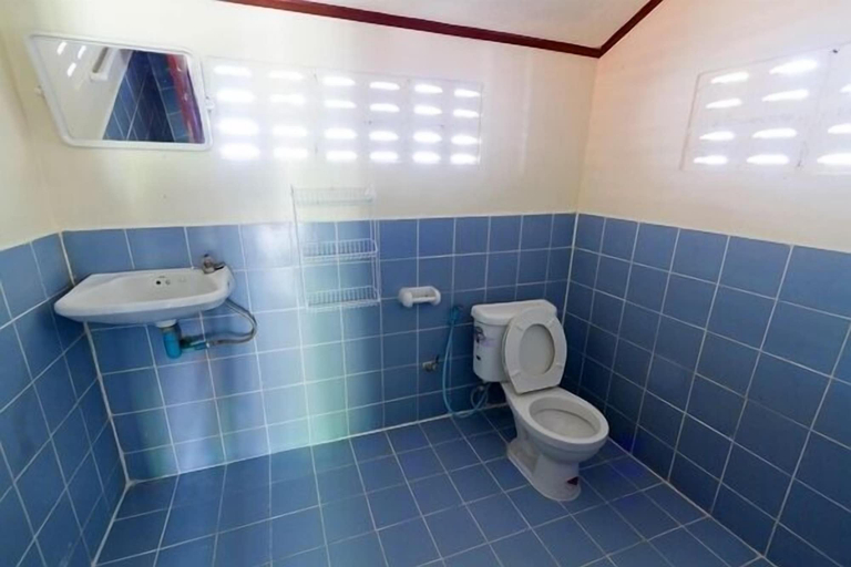 Bathroom 4, Salad Villa, Ko Phangan
