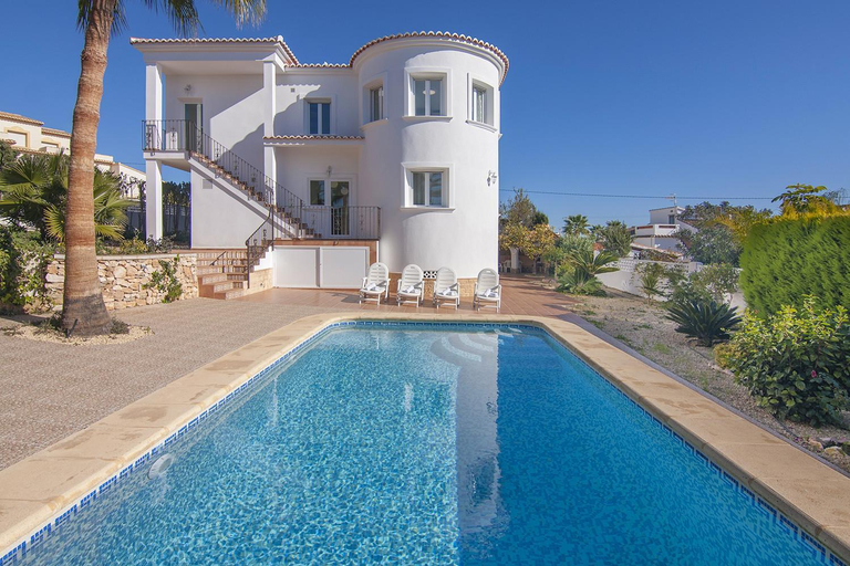 Facilities 3, Villas Guzman - Soleada, Alicante