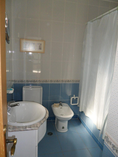 Bathroom 5, Casa na praia e golfe, Loulé