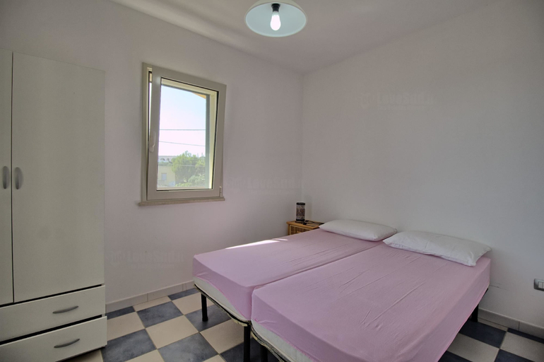 Bedroom, Canarina Front Beach Attic, Lecce