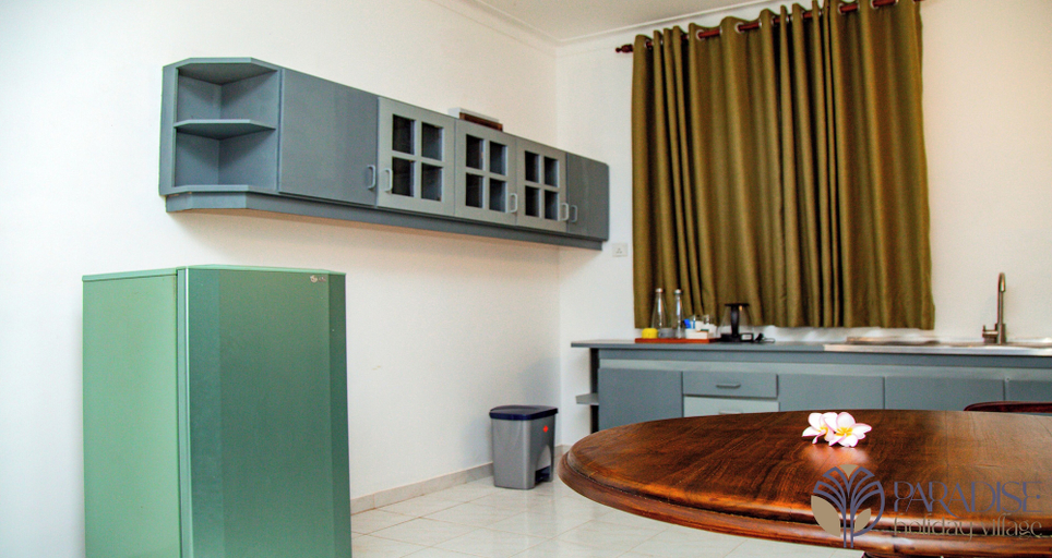 Bathroom 4, Paradise Holiday Village, Negombo
