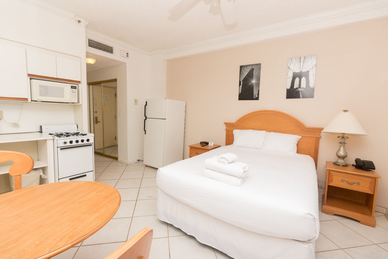 Bedroom 1, 487 Partial Ocean View Hollywood, Broward