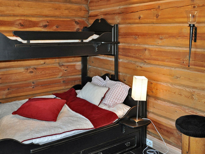 Bedroom, 15 Person Holiday Home in Fåvang, Ringebu