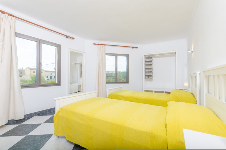 Room 5, Can Fosc in Vilafranca de Bonany, Baleares