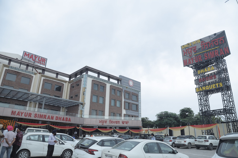 Exterior & Views, Mayur Simran , Patiala