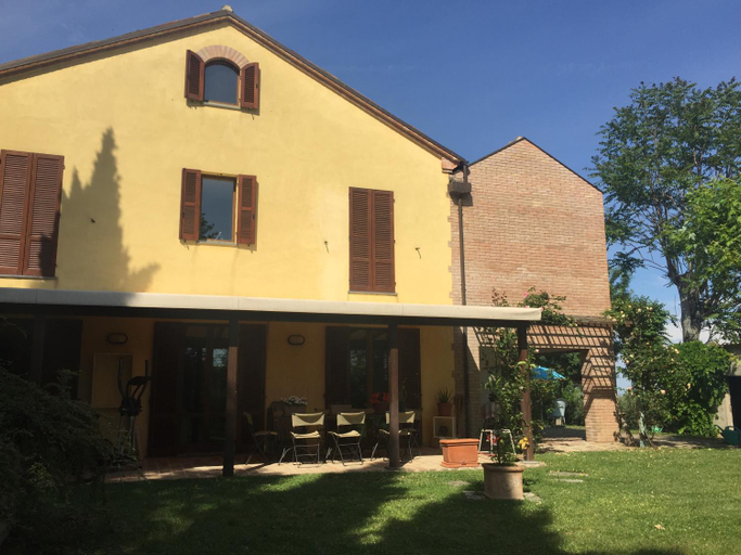 Others 2, Bed & Breakfast Montsegur, Ancona