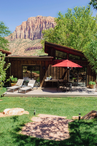 Exterior & Views 2, Canyon Casitas at Zion, Washington