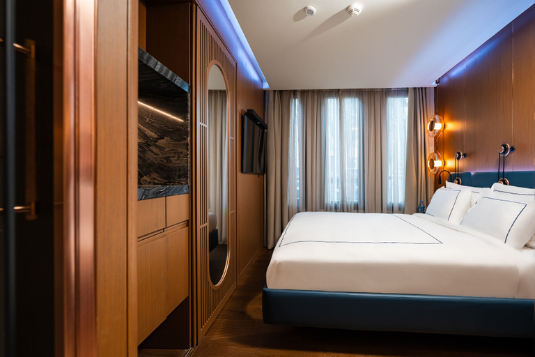Bedroom 4, Sura Concept Hotel, Fatih