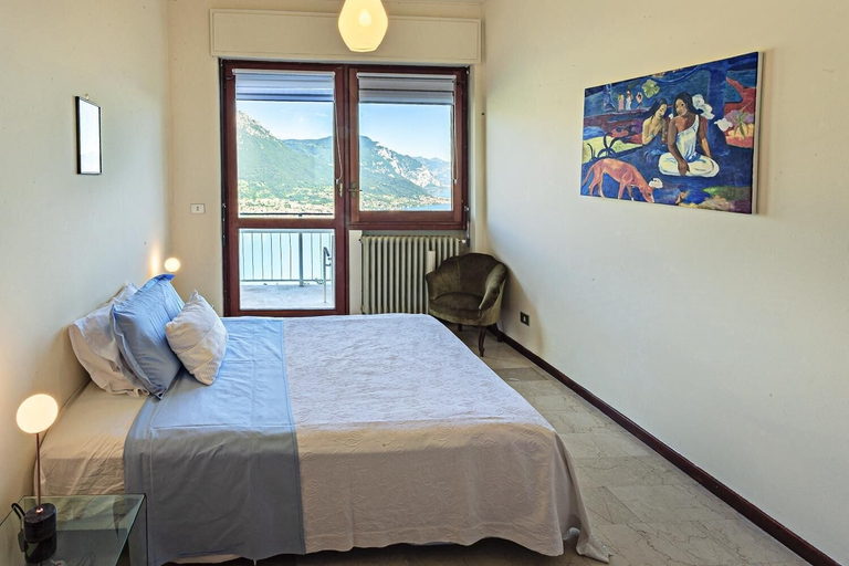 Bedroom 2, Villa Bellagio, Como