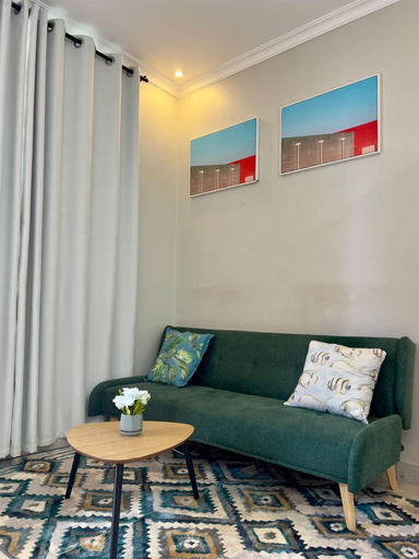 Living area, Pedelione Apartment, Kinondoni