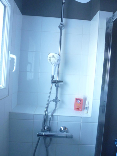Bathroom 2, 18 Residence Parc de la Dune, Gironde