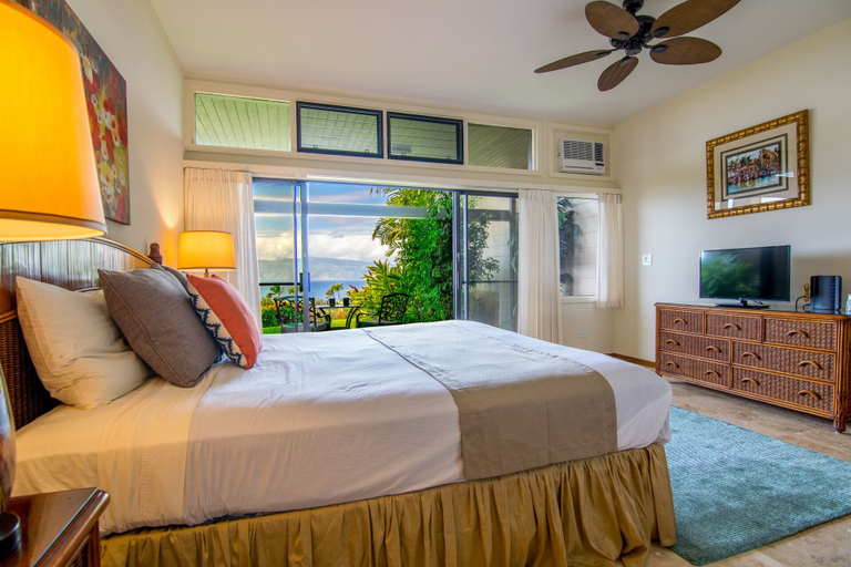 Bedroom 2, Kapalua Ridge Villa 2614 Gold Ocean View, Maui