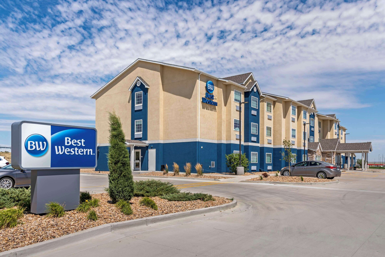 Exterior & Views, Best Western Limon, Lincoln