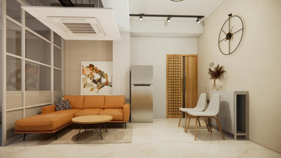 Interior, Apartment De Thamel, Bagmati