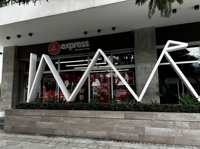 Exterior & Views 2, Apartamento Narama zona 13, ZONA 14